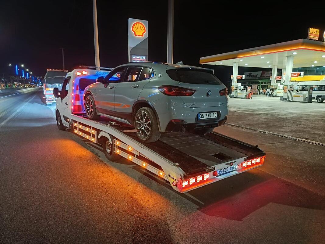 Menderes yol yardım aracı