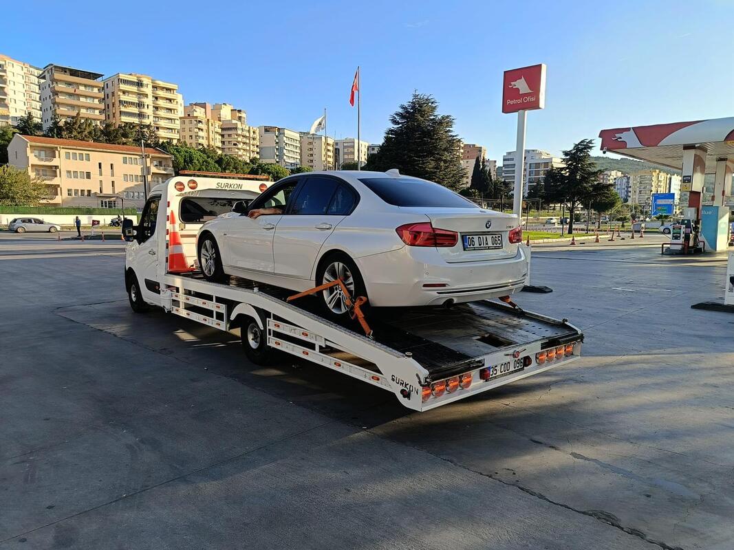 Menderes saha operasyonu